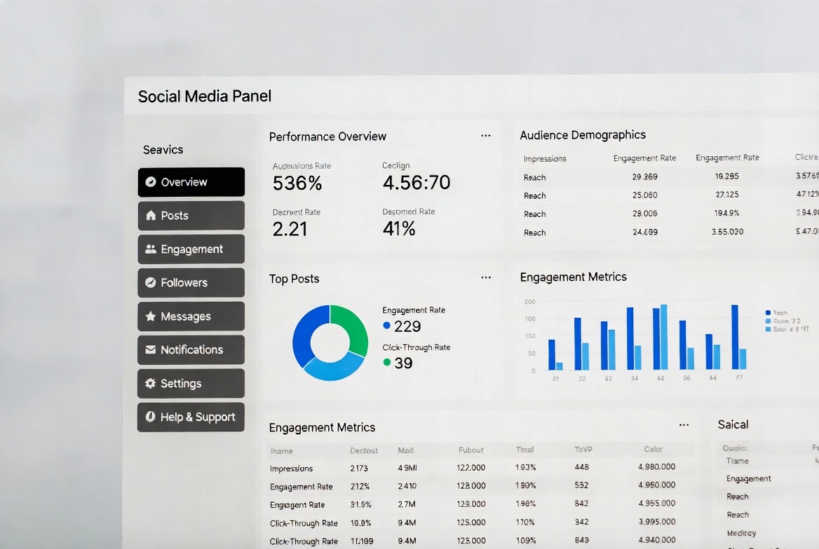 社交媒体